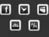 Cindy Holiday Icons